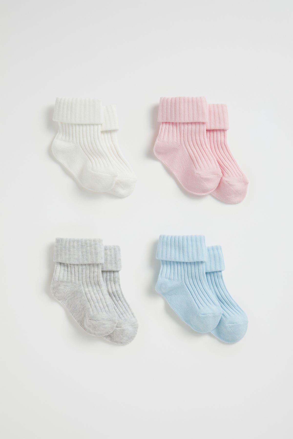 Rib Sock Multipack