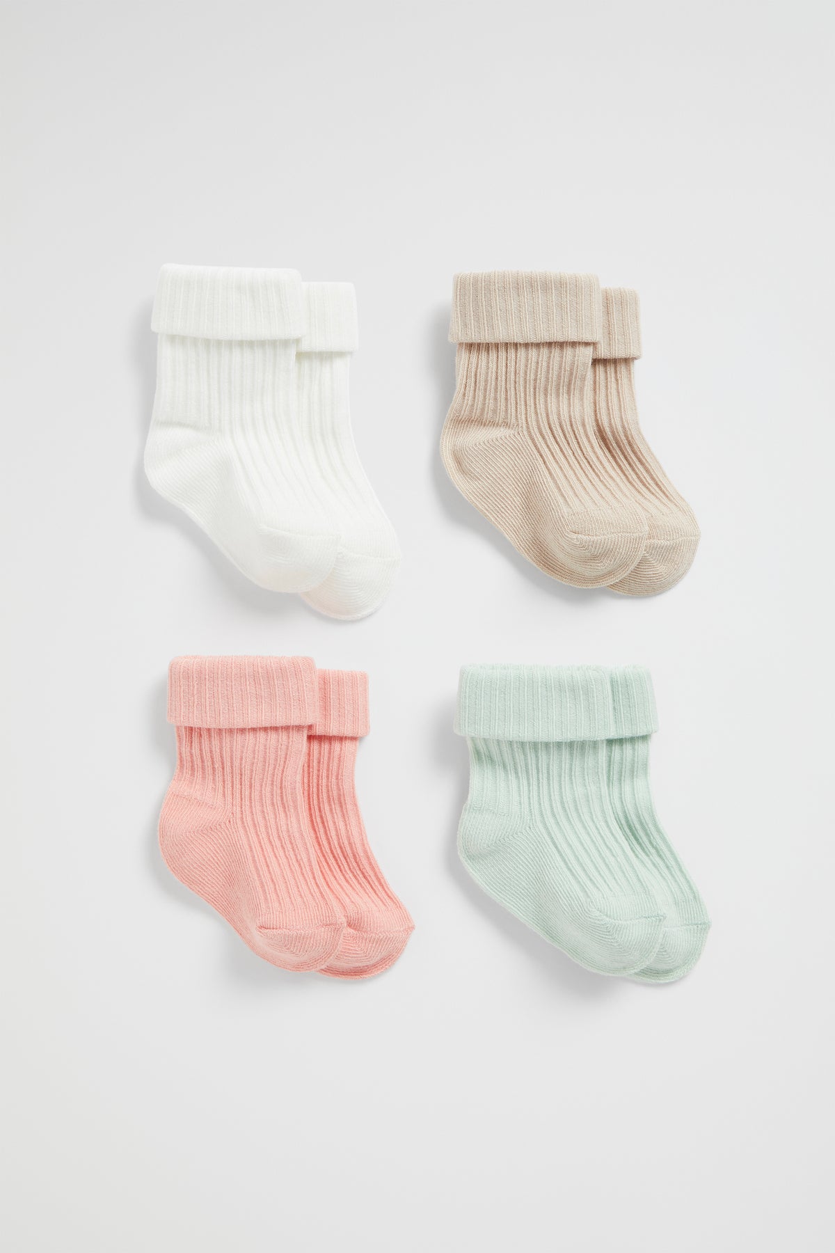 Rib Sock Multipack