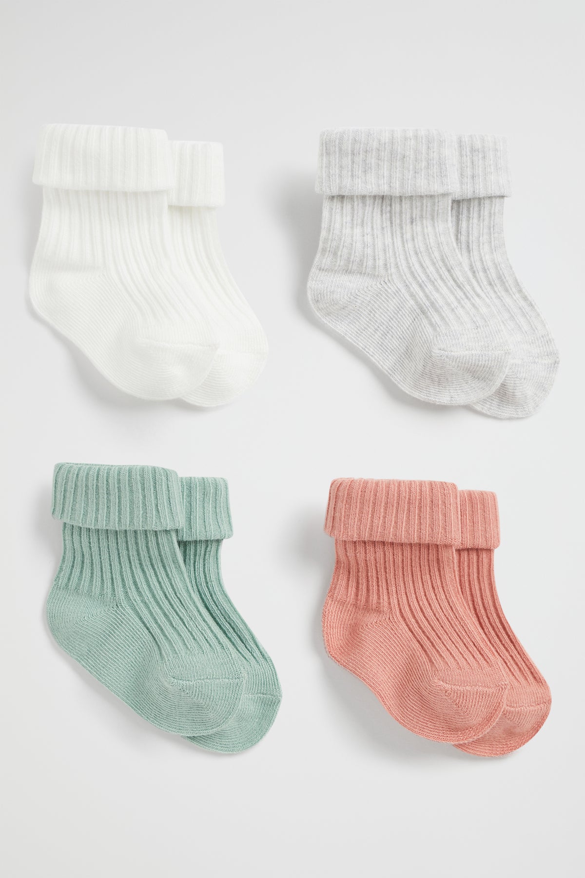 Rib Sock Multipack
