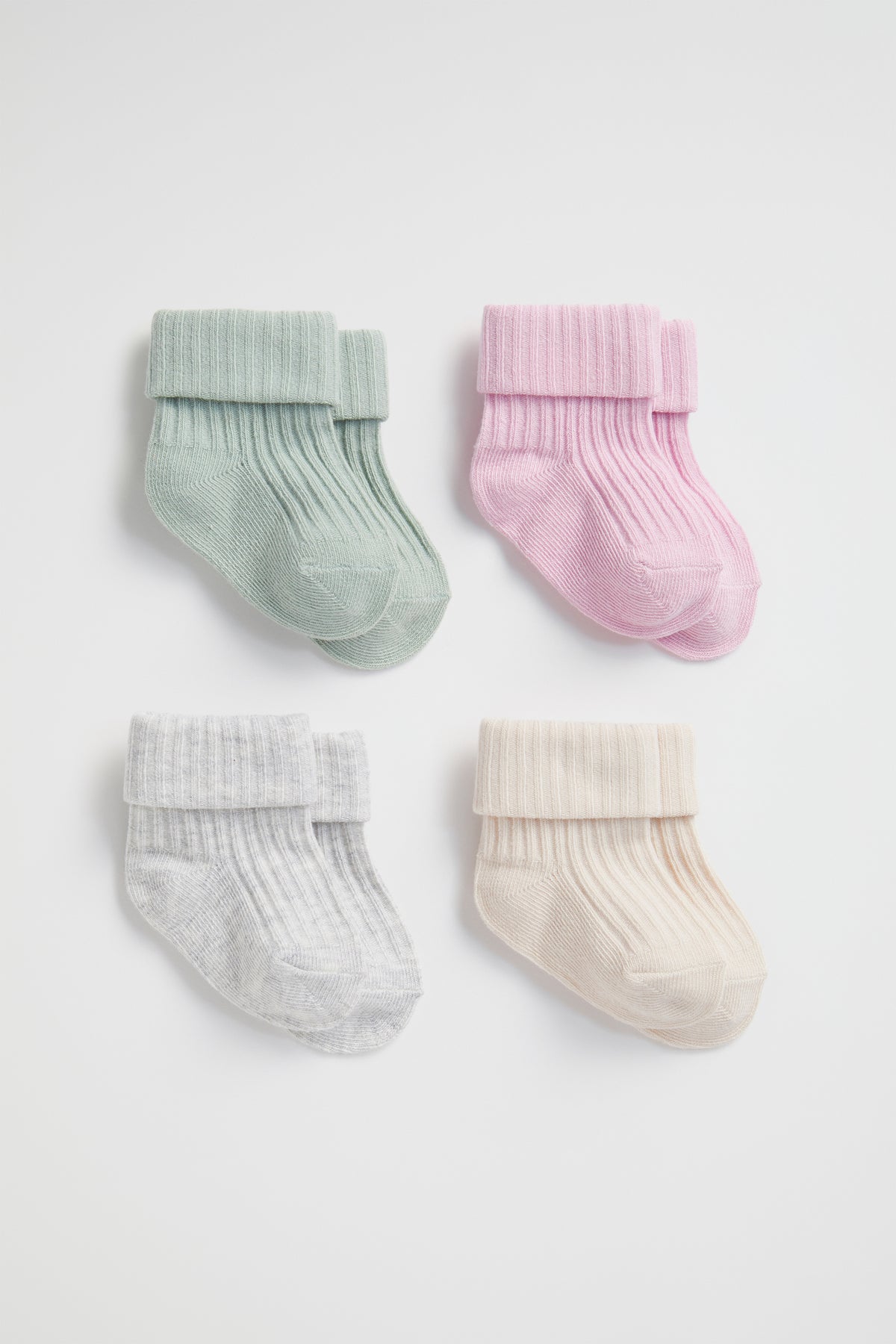 Rib Sock Multipack