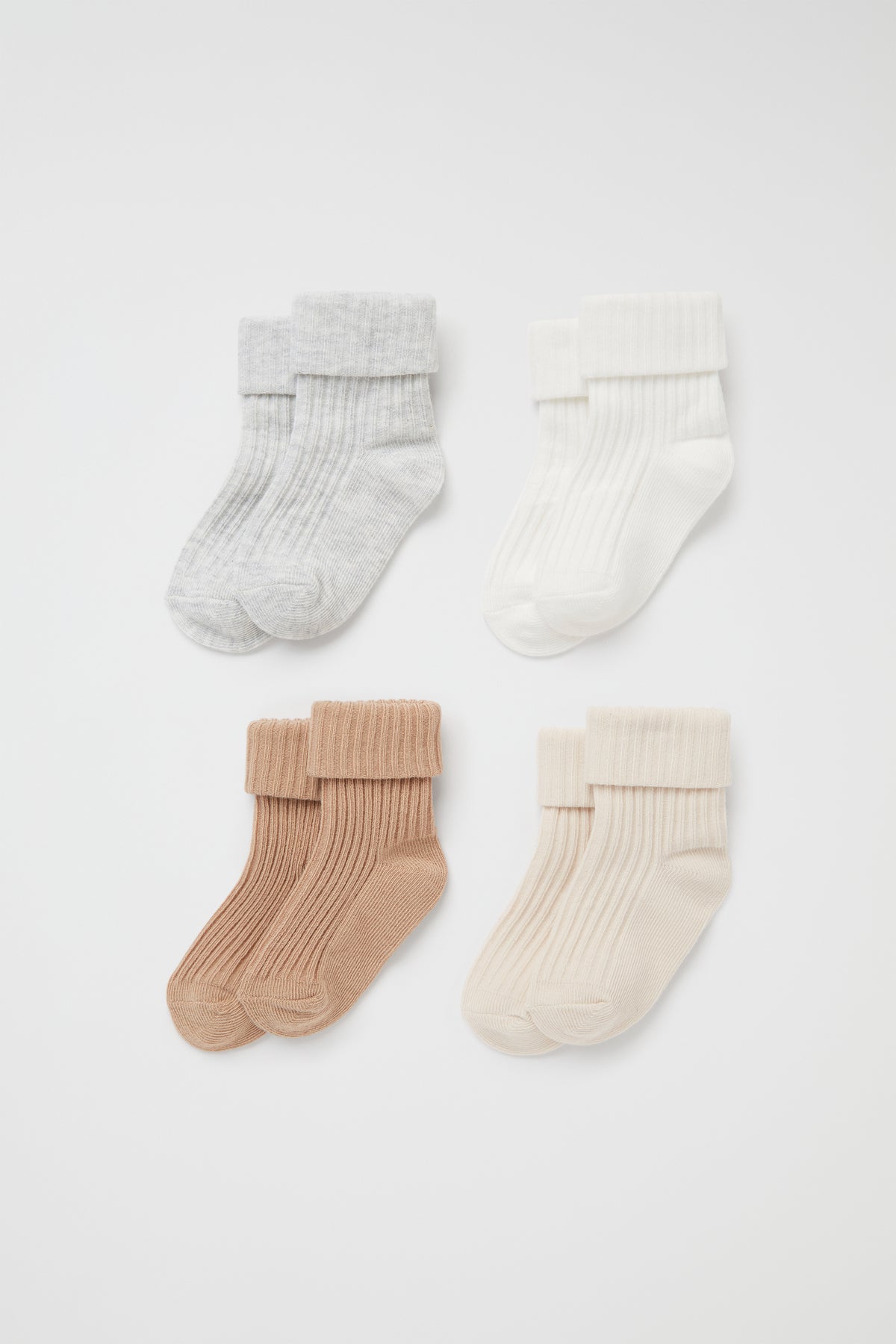 Rib Sock Multipack