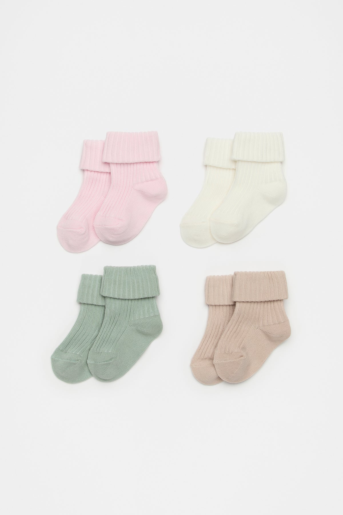Rib Sock Multipack