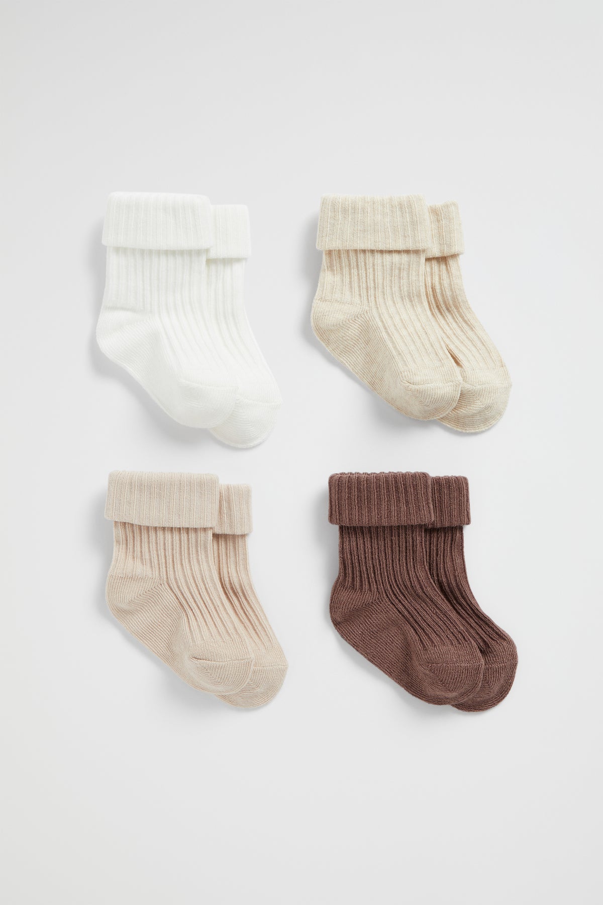 Rib Sock Multipack