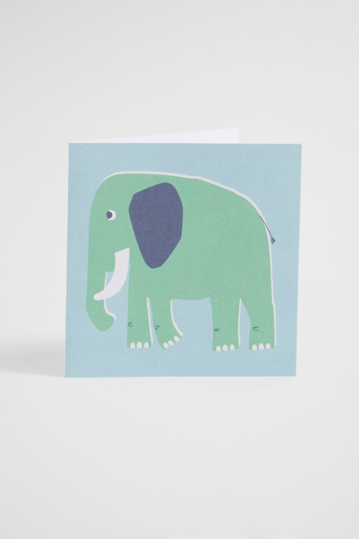 Elephant Card