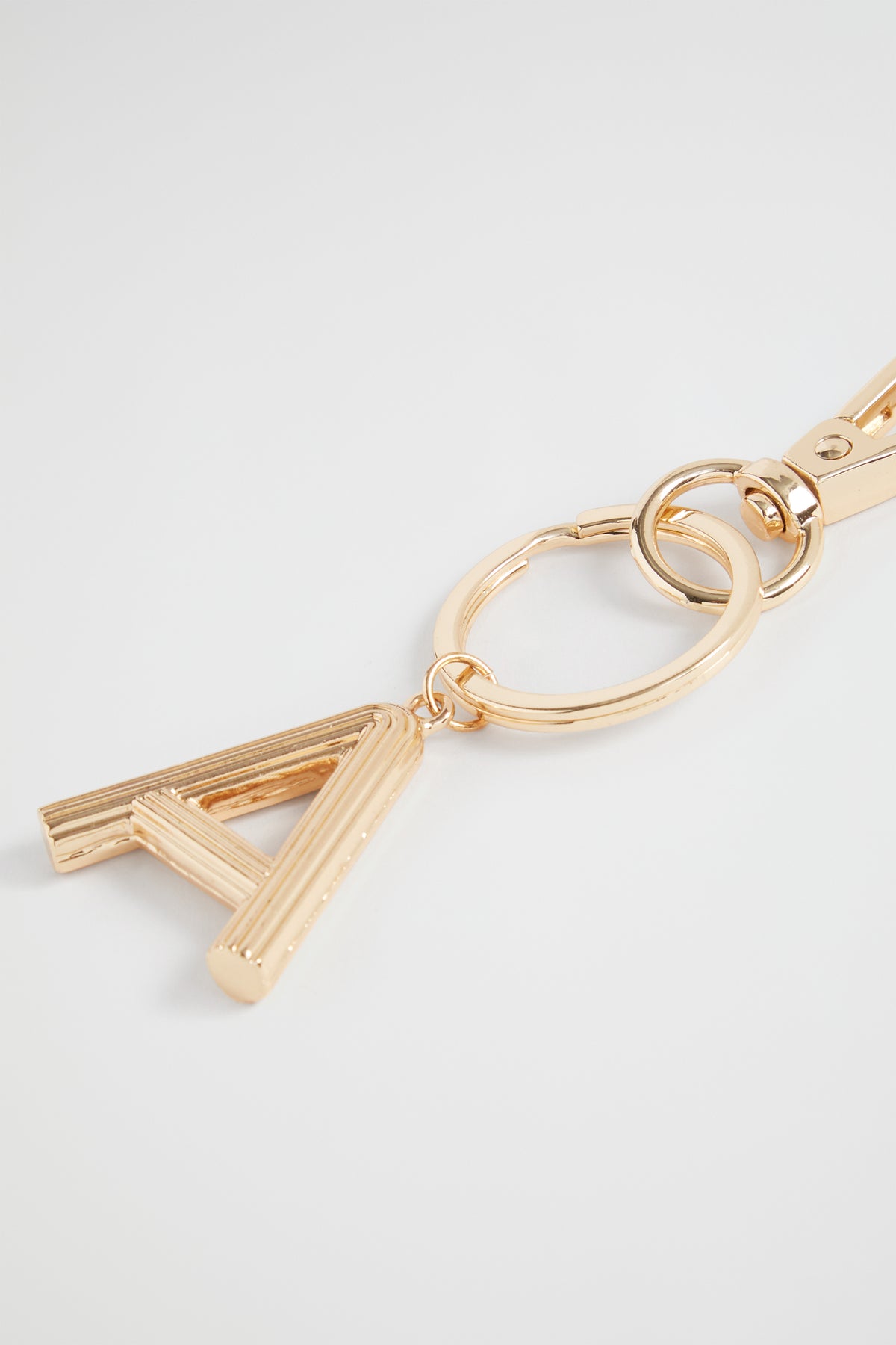 Initial Keyring