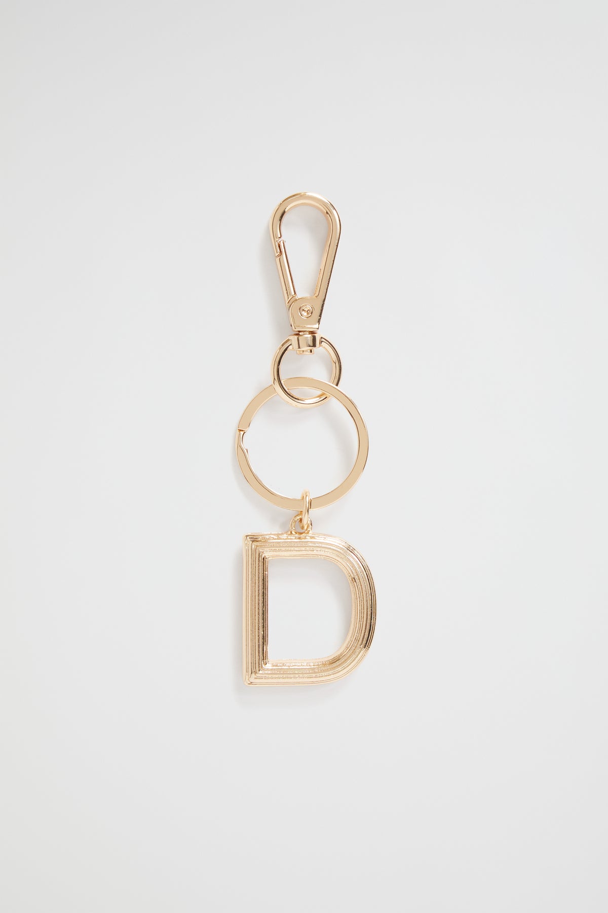 Initial Keyring