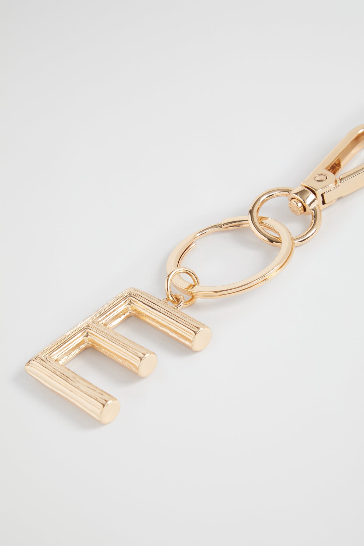 Initial Keyring
