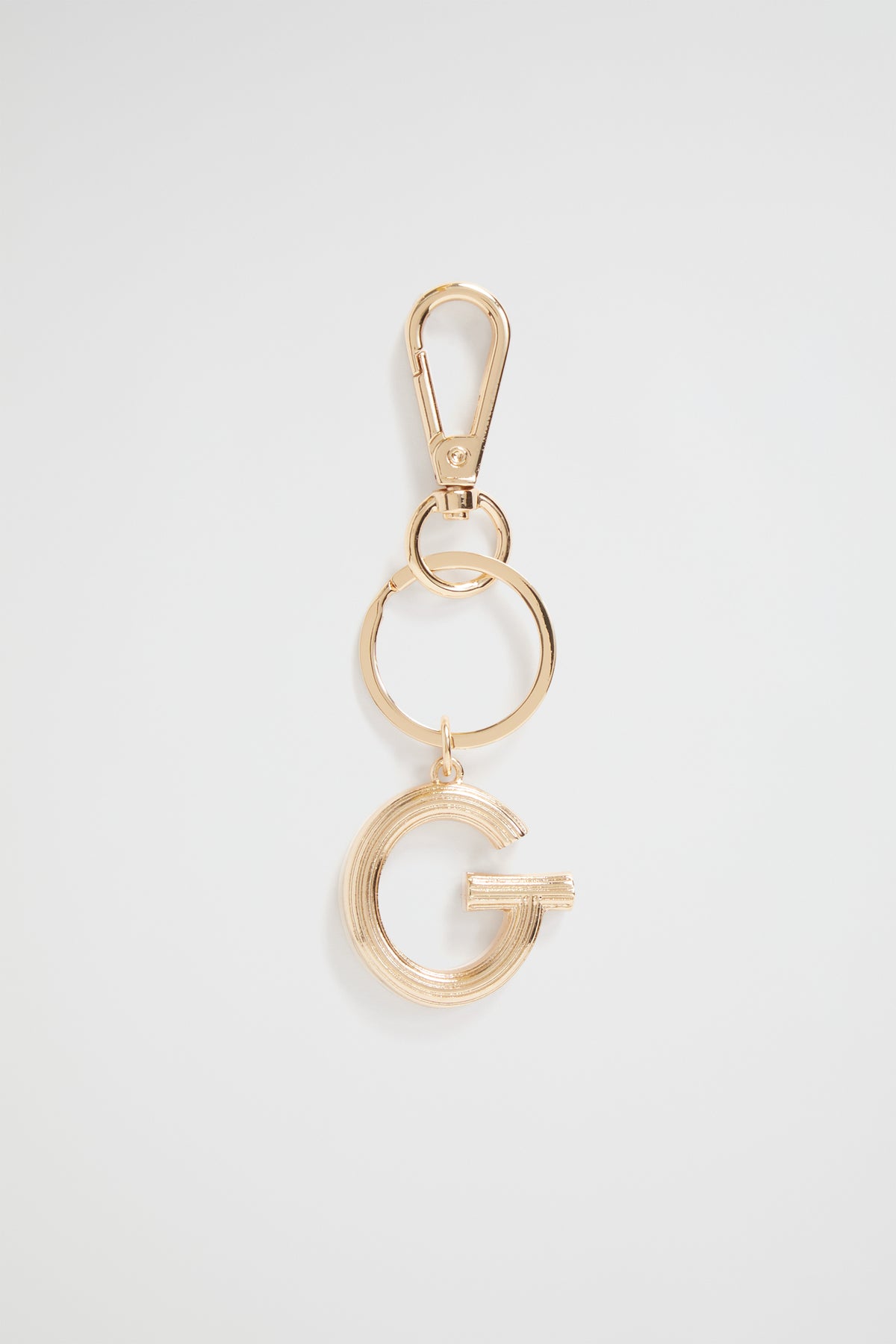 Initial Keyring