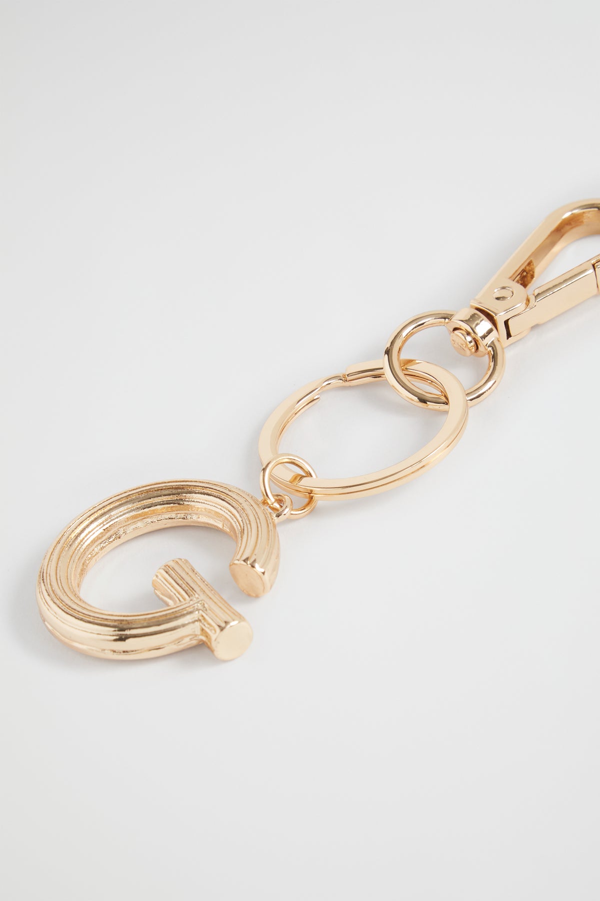 Initial Keyring