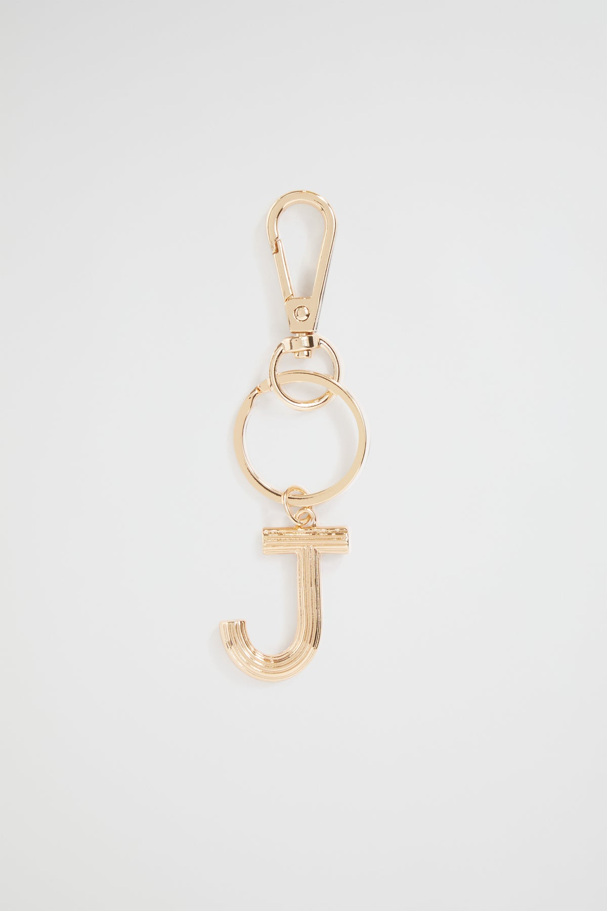 Initial Keyring