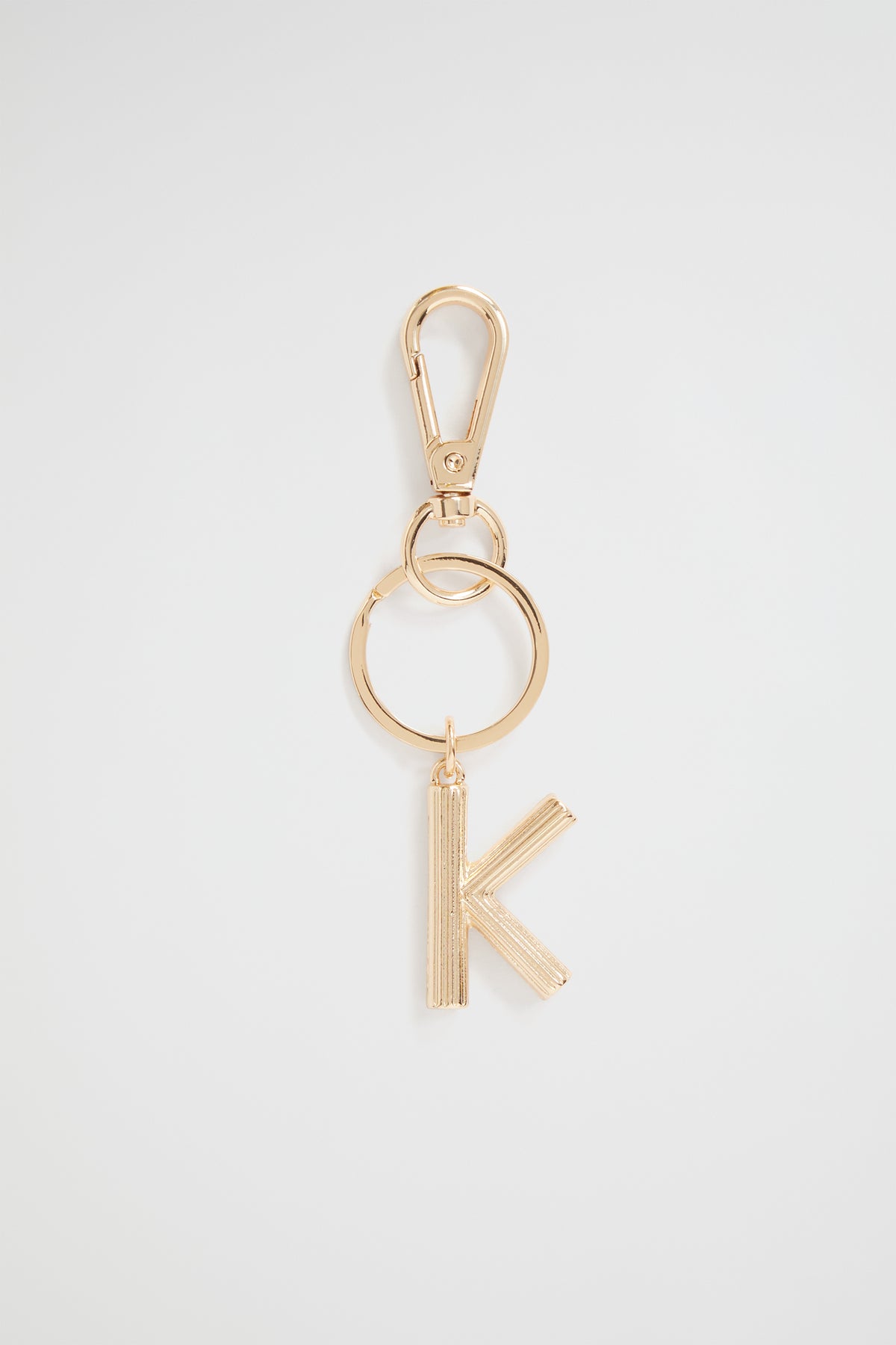 Initial Keyring