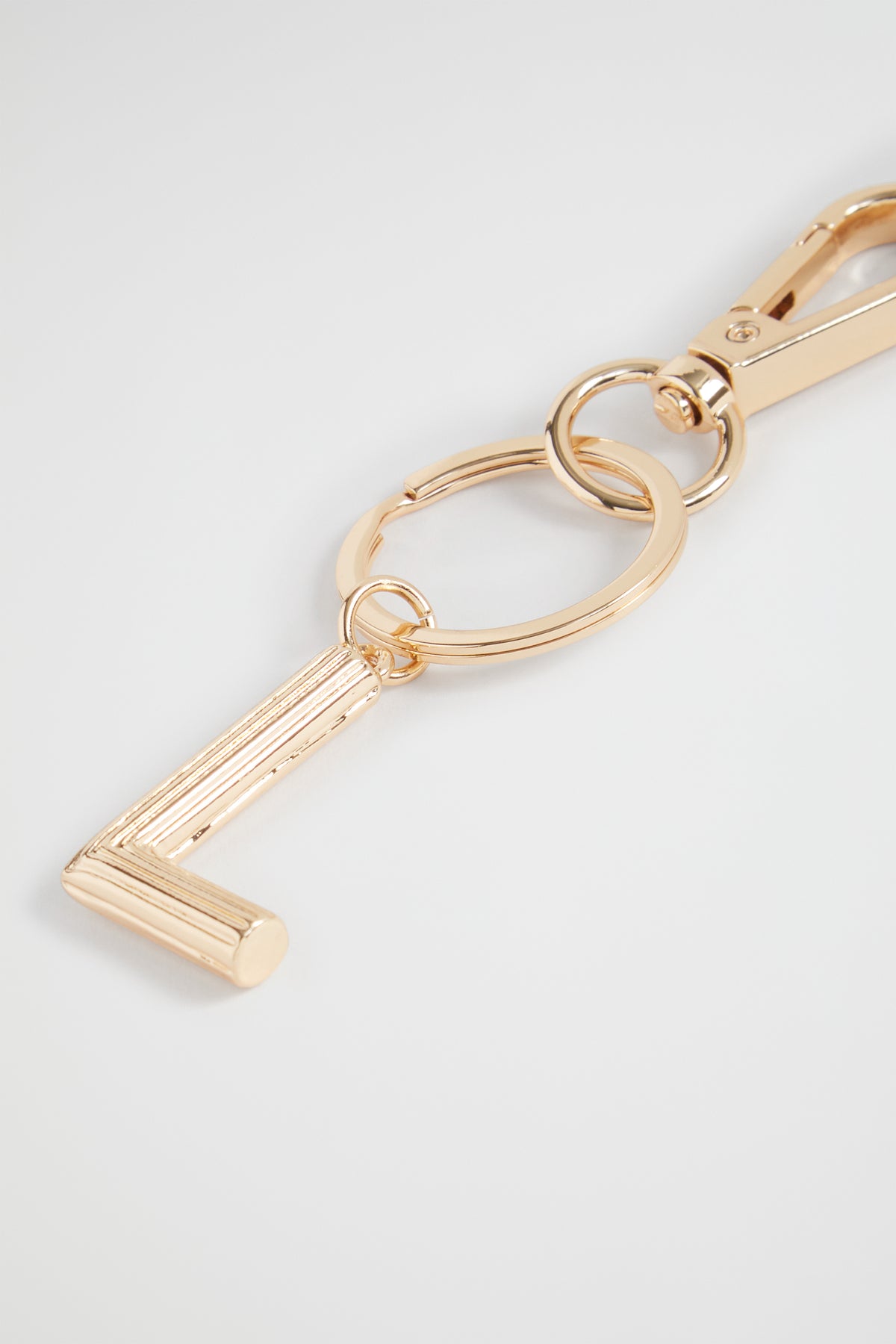 Initial Keyring