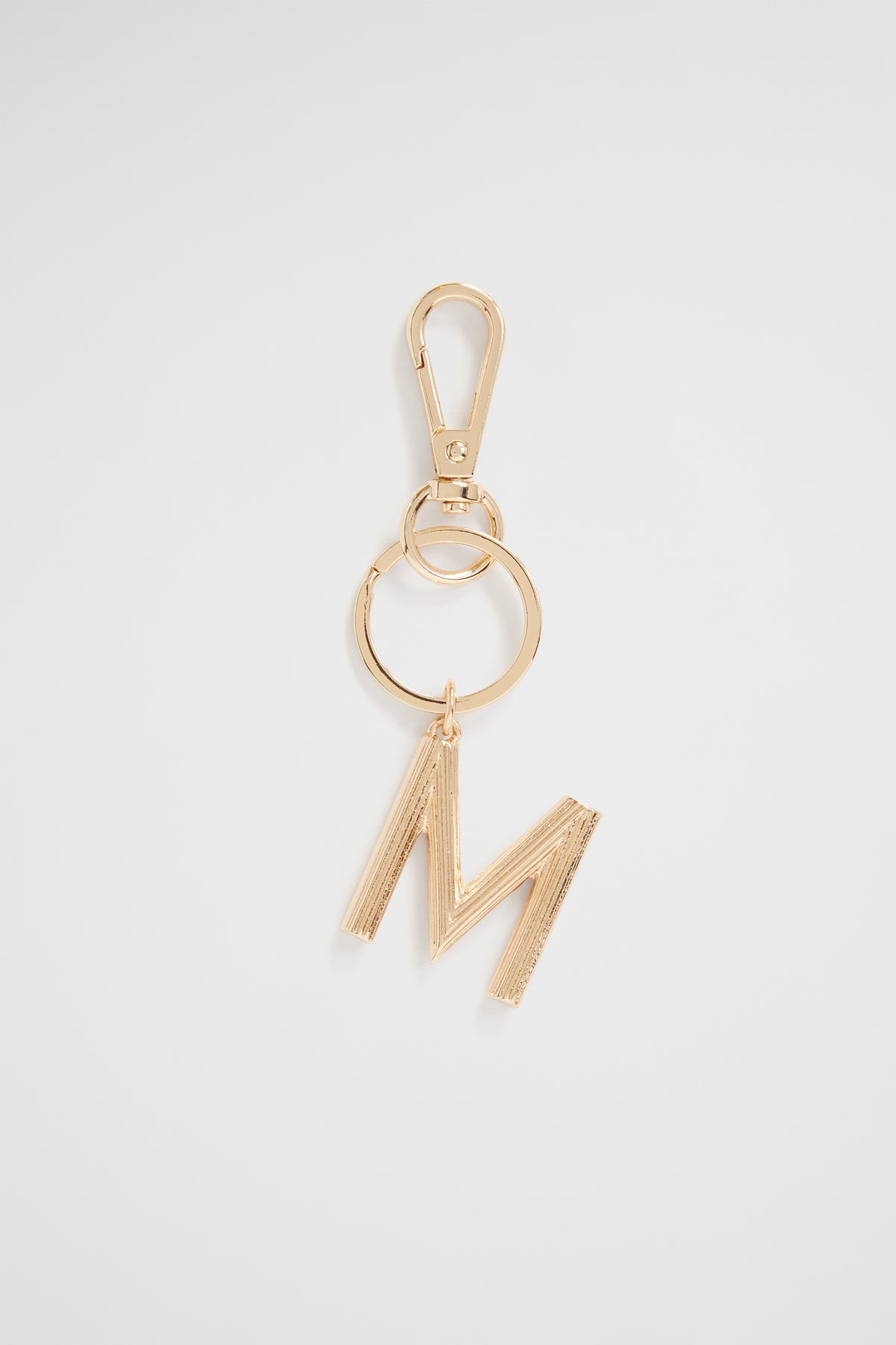Initial Keyring