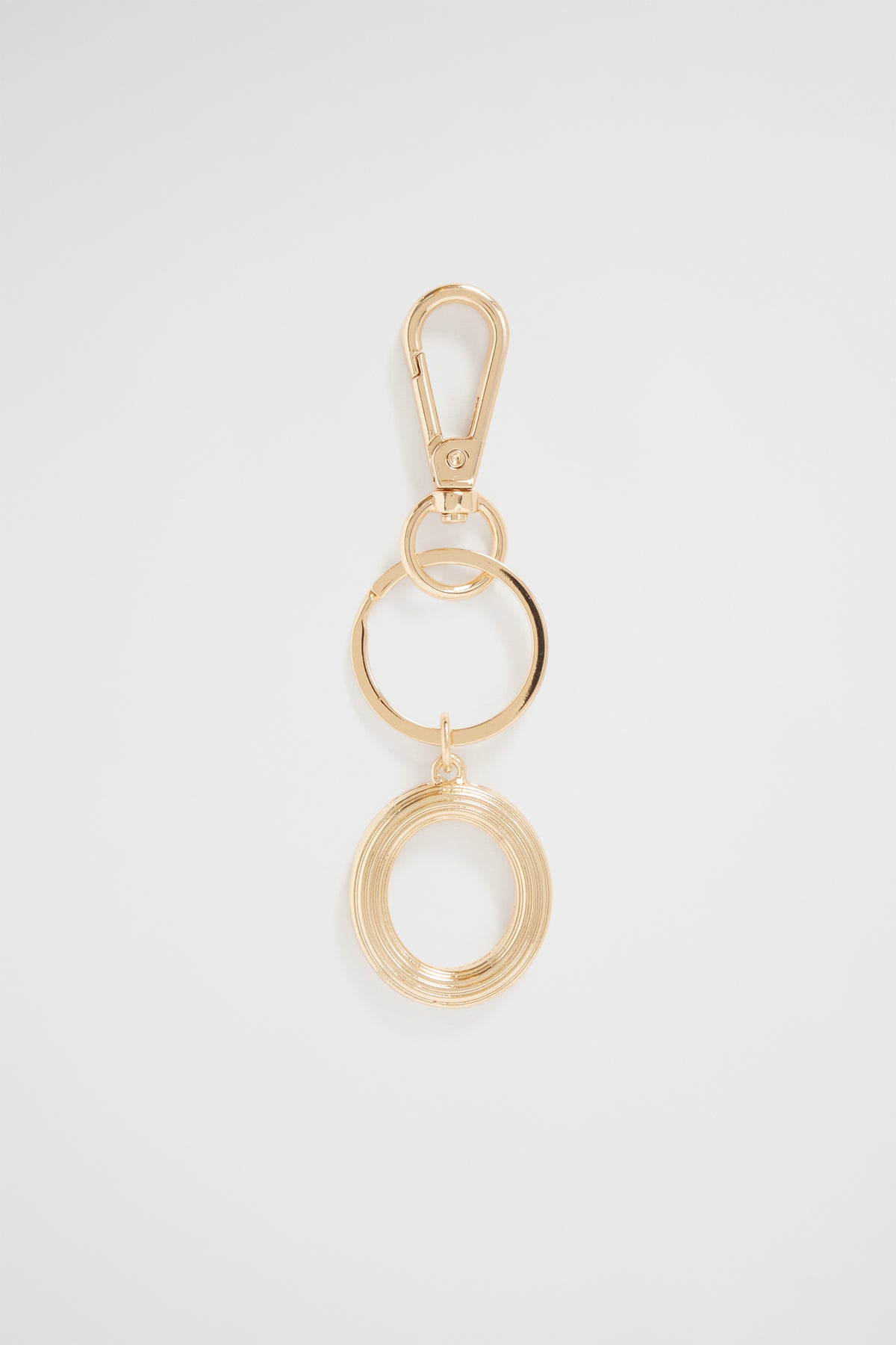 Initial Keyring