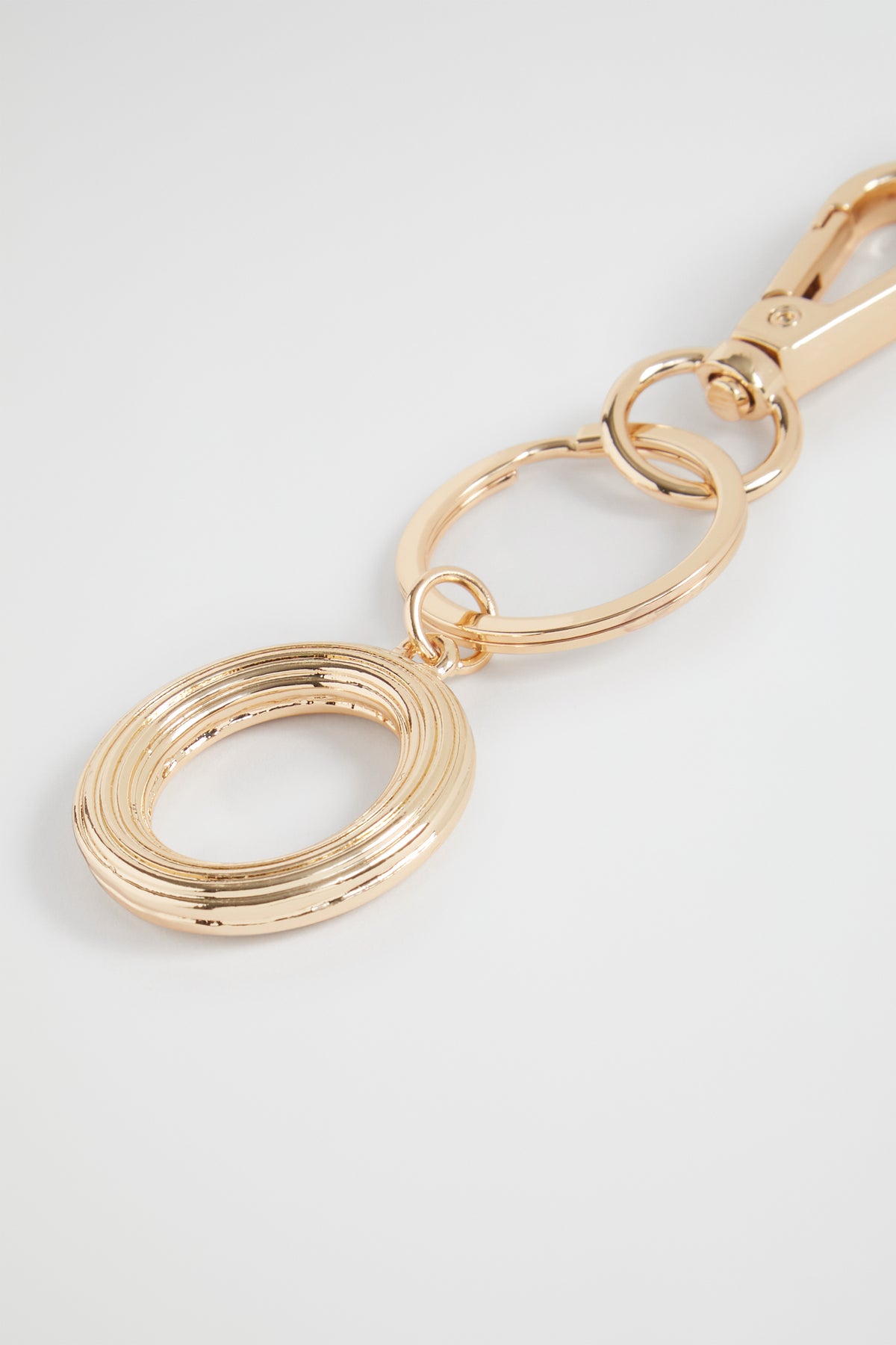 Initial Keyring