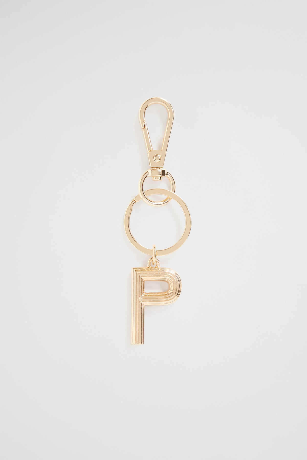Initial Keyring
