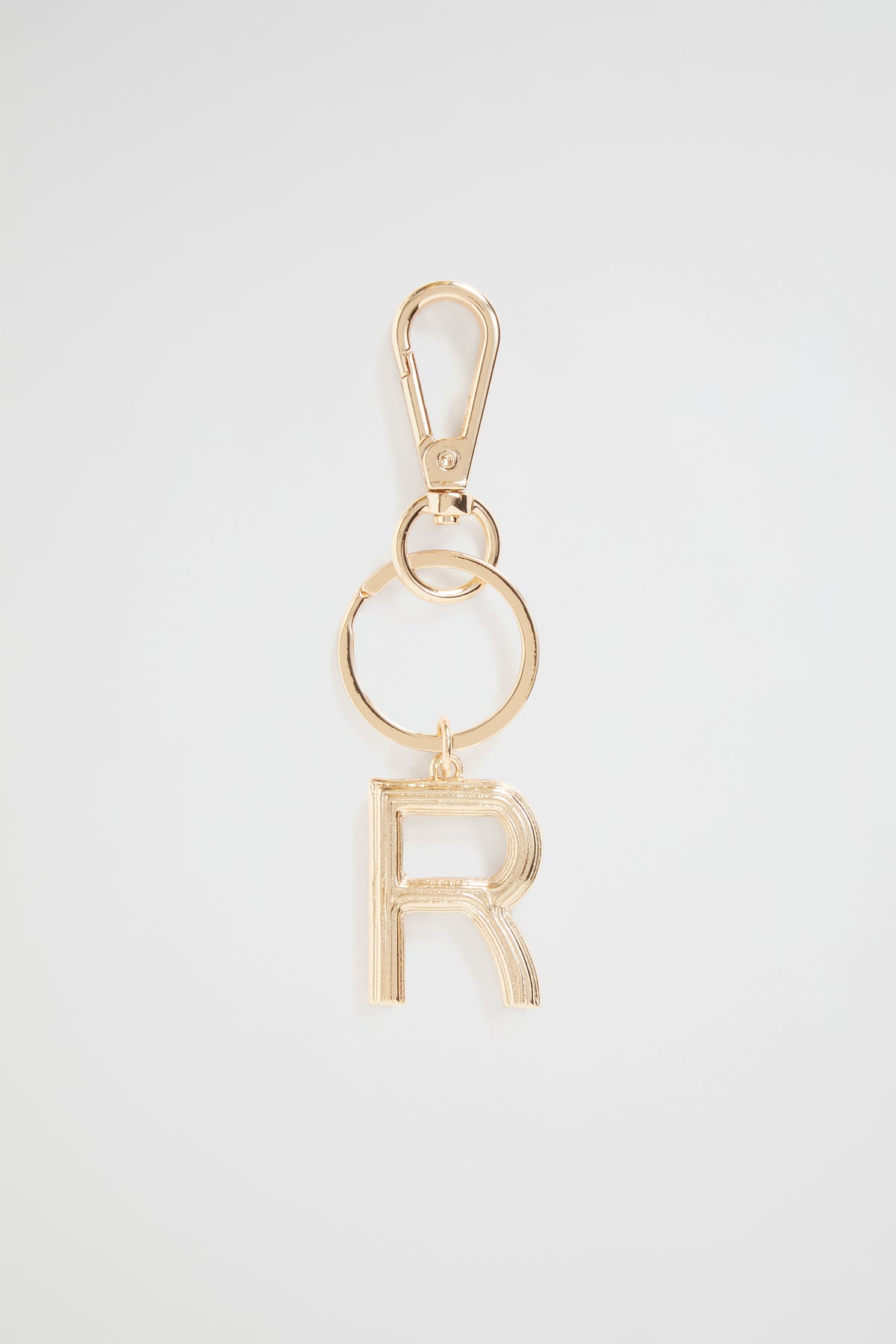Initial Keyring