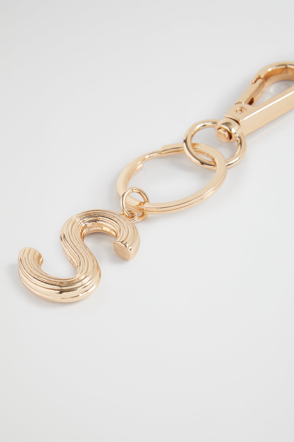 Initial Keyring