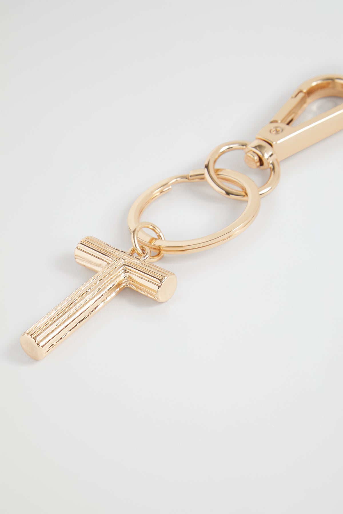Initial Keyring