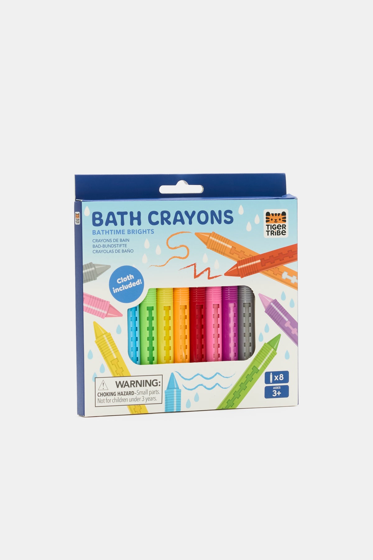 Bath Crayons