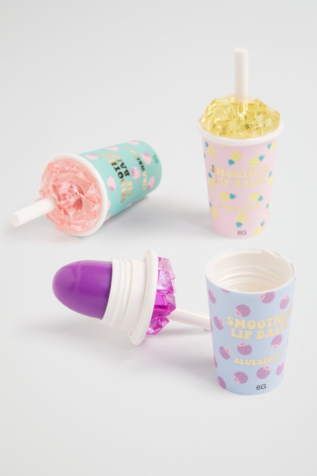 Fruity Smoothie Lip Balm
