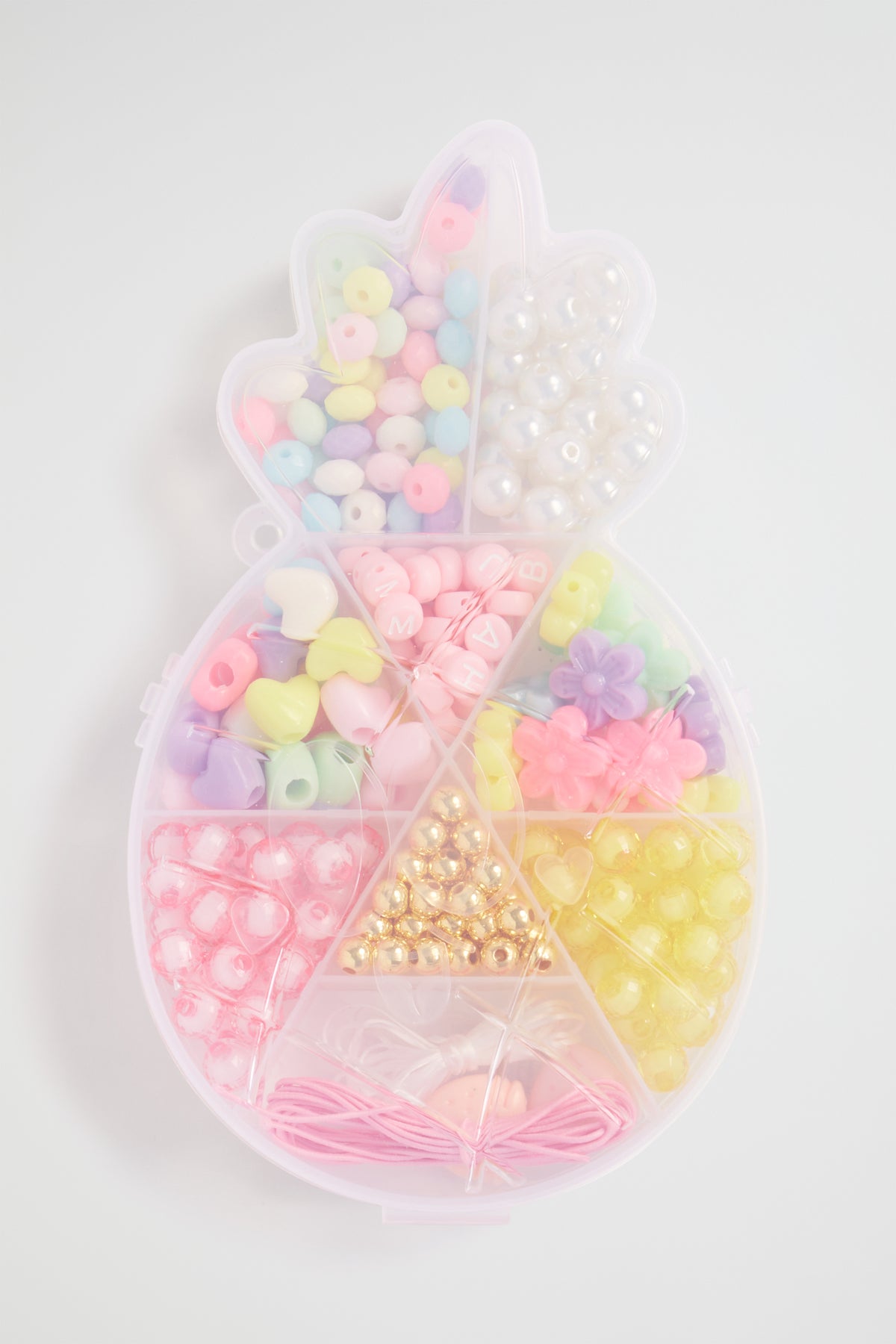 DIY Pineapple Jewellery Kit