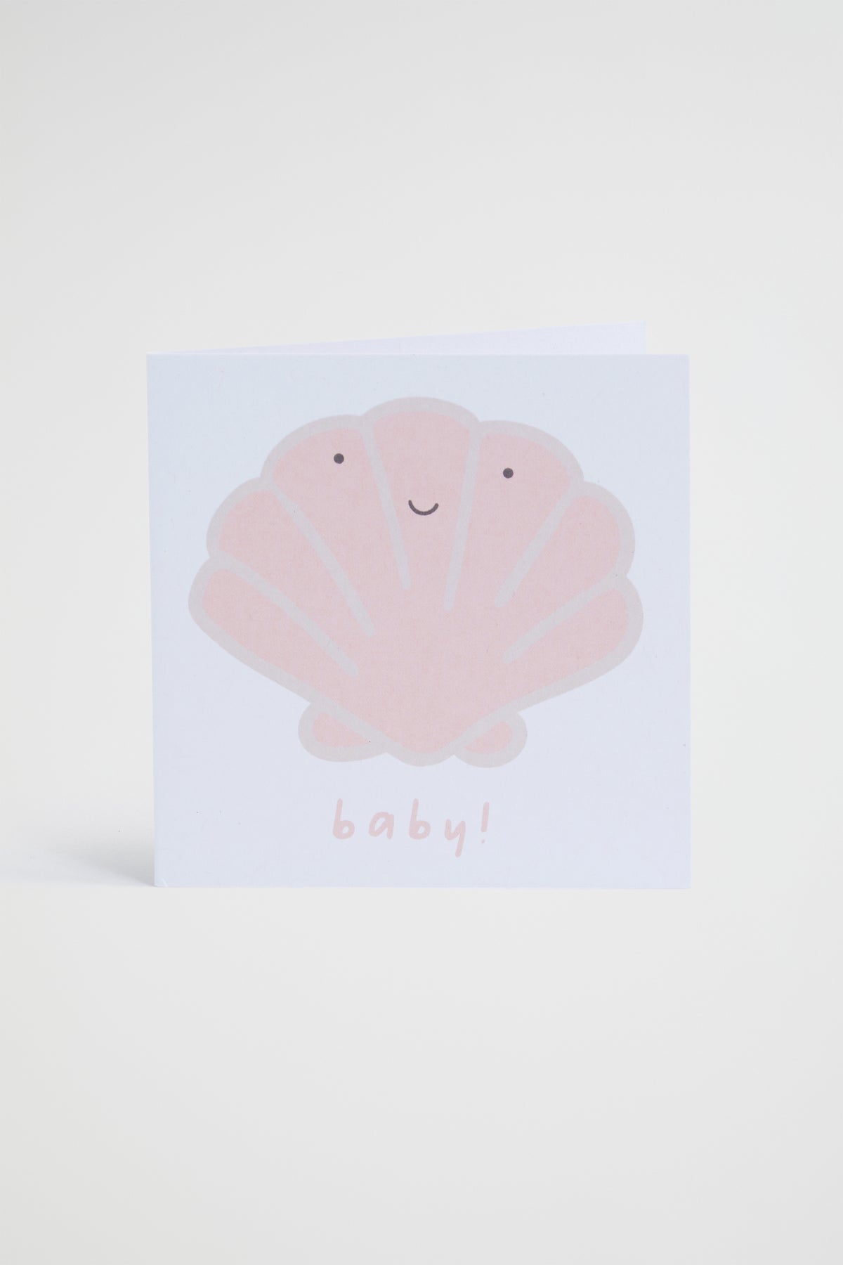 Turtle Clam Shell Card