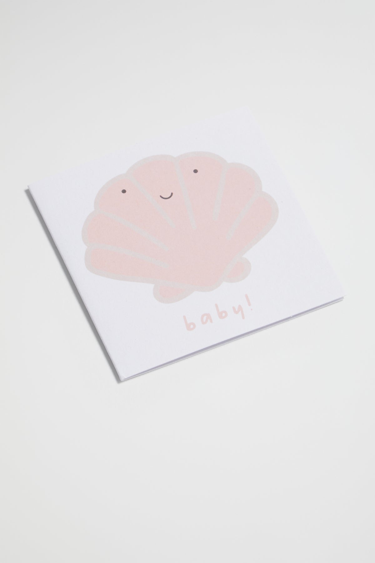 Turtle Clam Shell Card