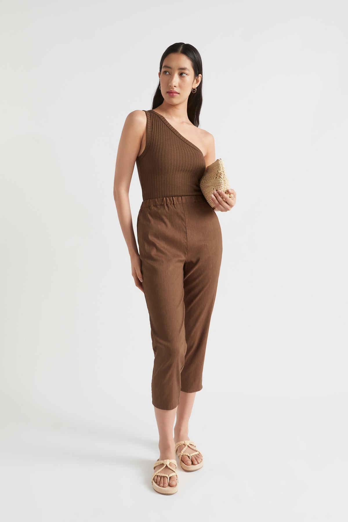 Slim Leg Pant