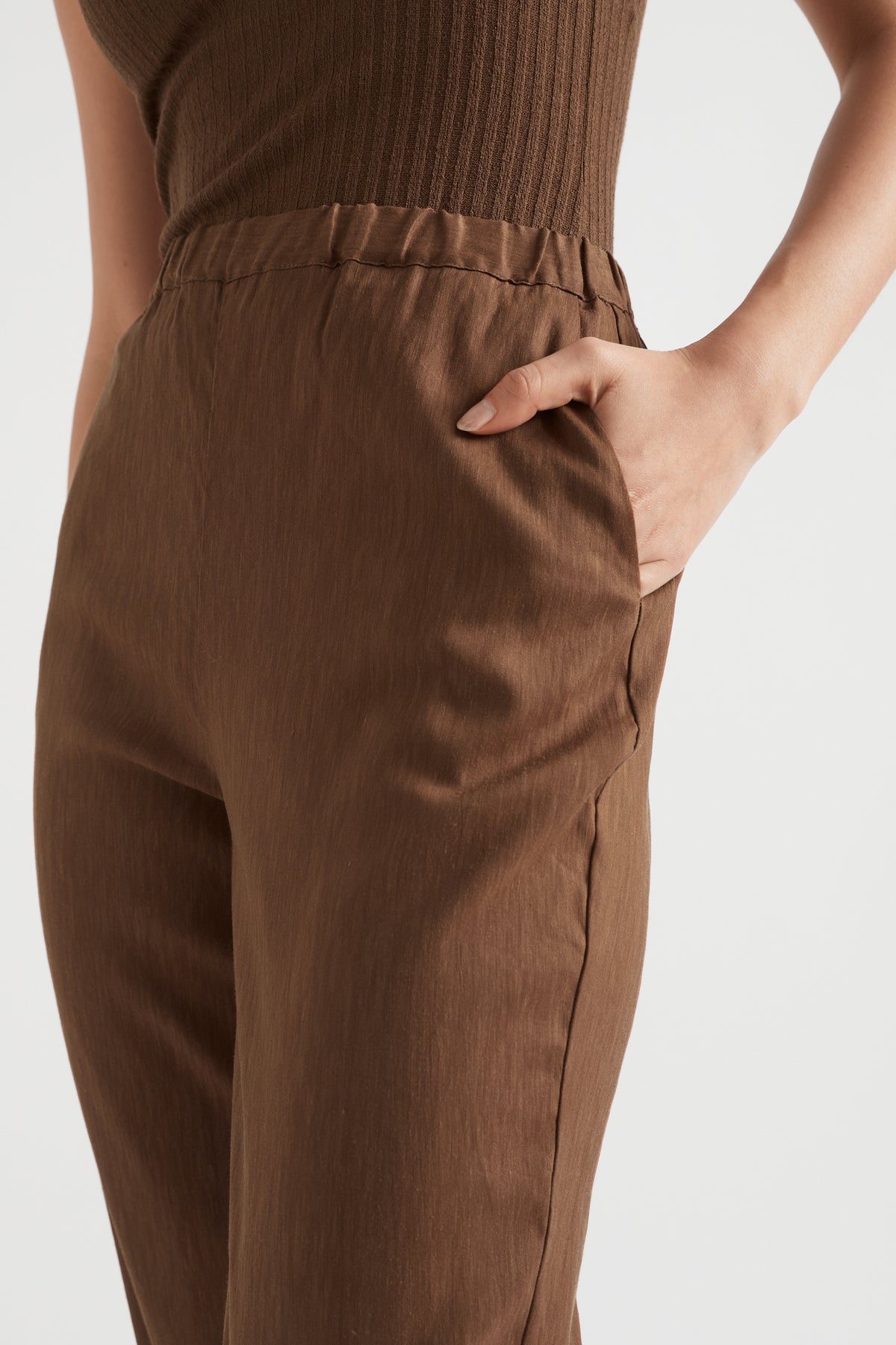 Slim Leg Pant