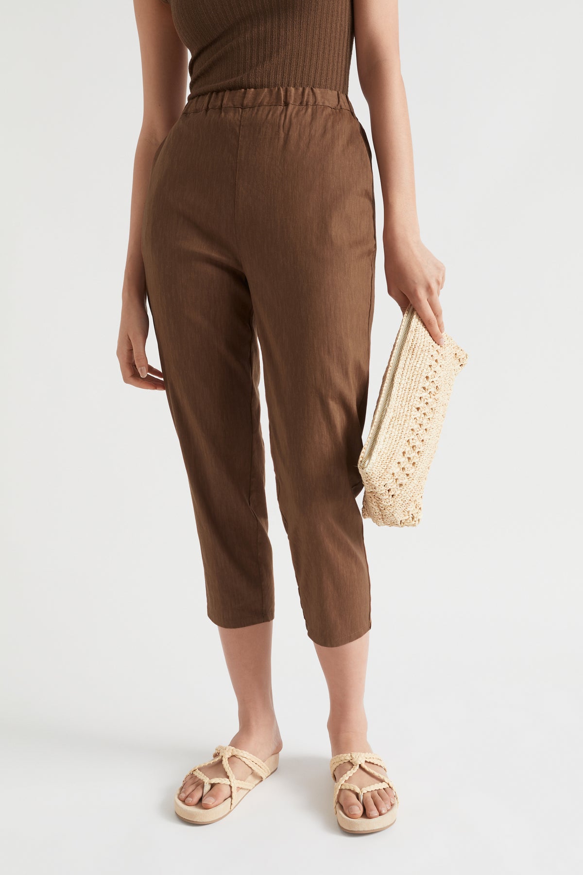 Slim Leg Pant