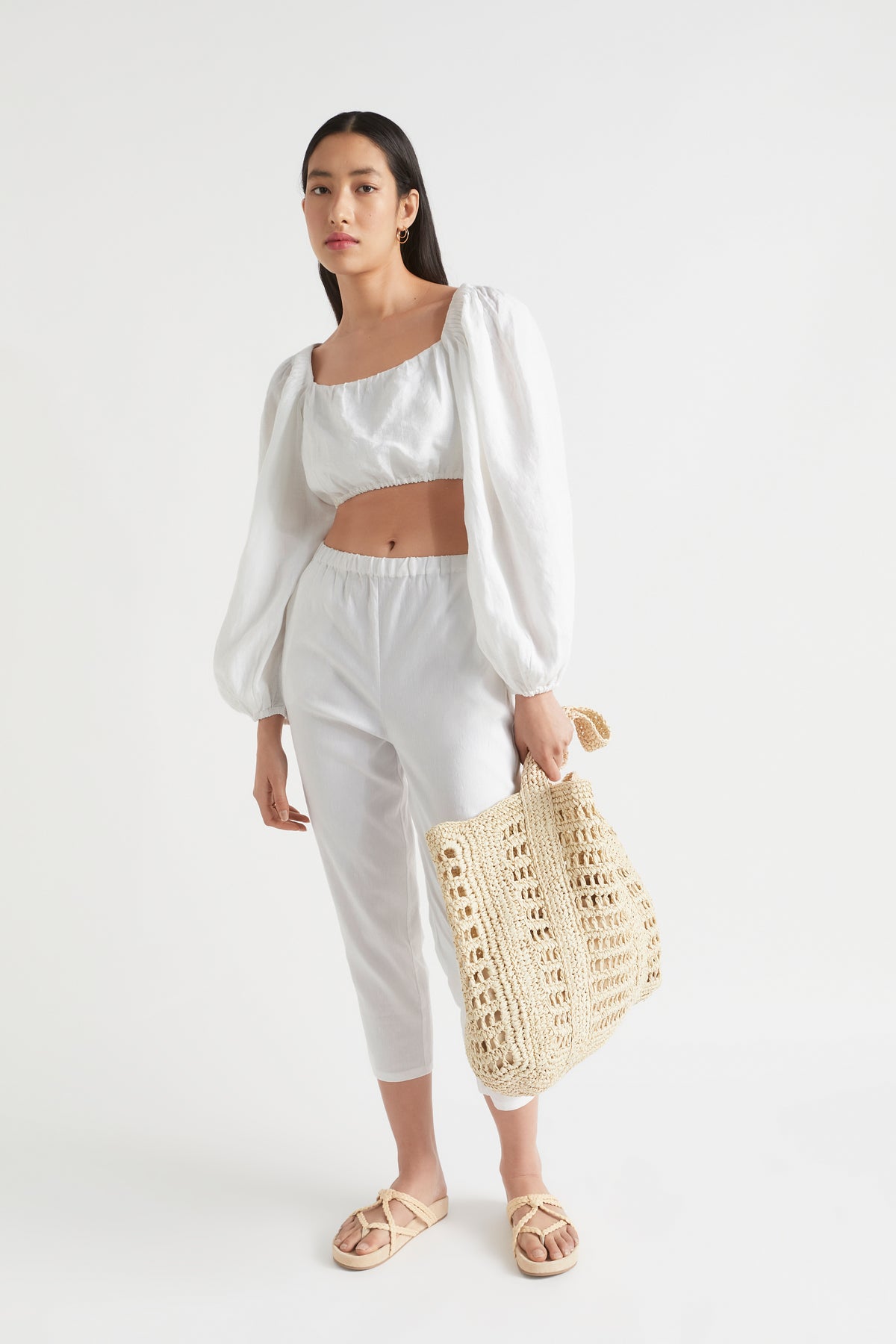 Slim Leg Pant