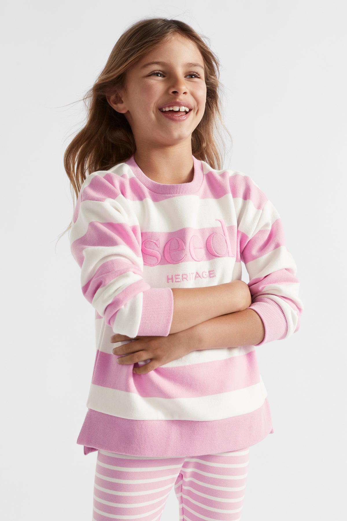 Core Logo Sweat