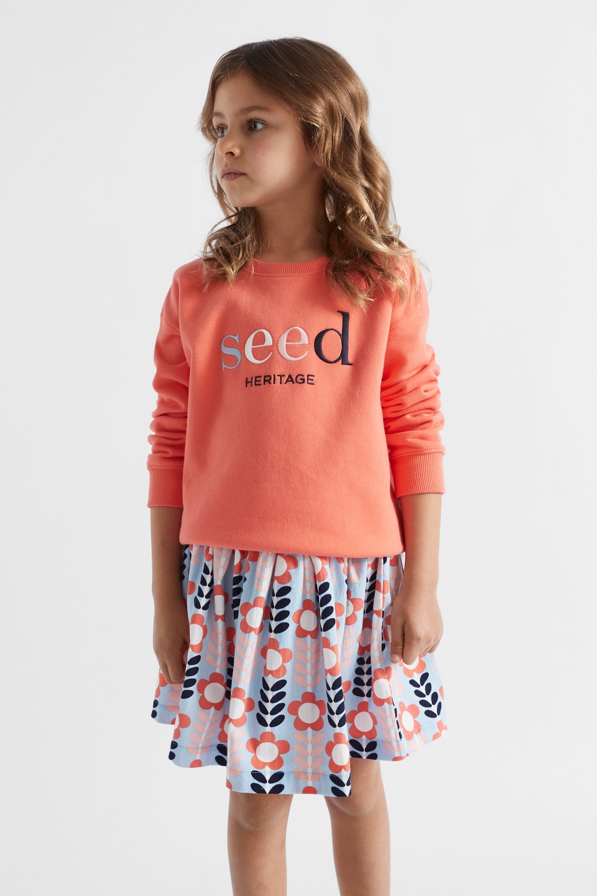 Core Logo Sweat