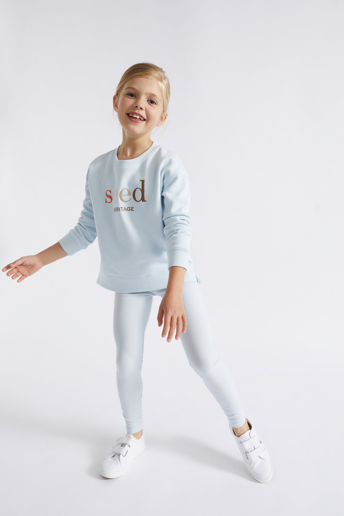 Core Logo Sweat