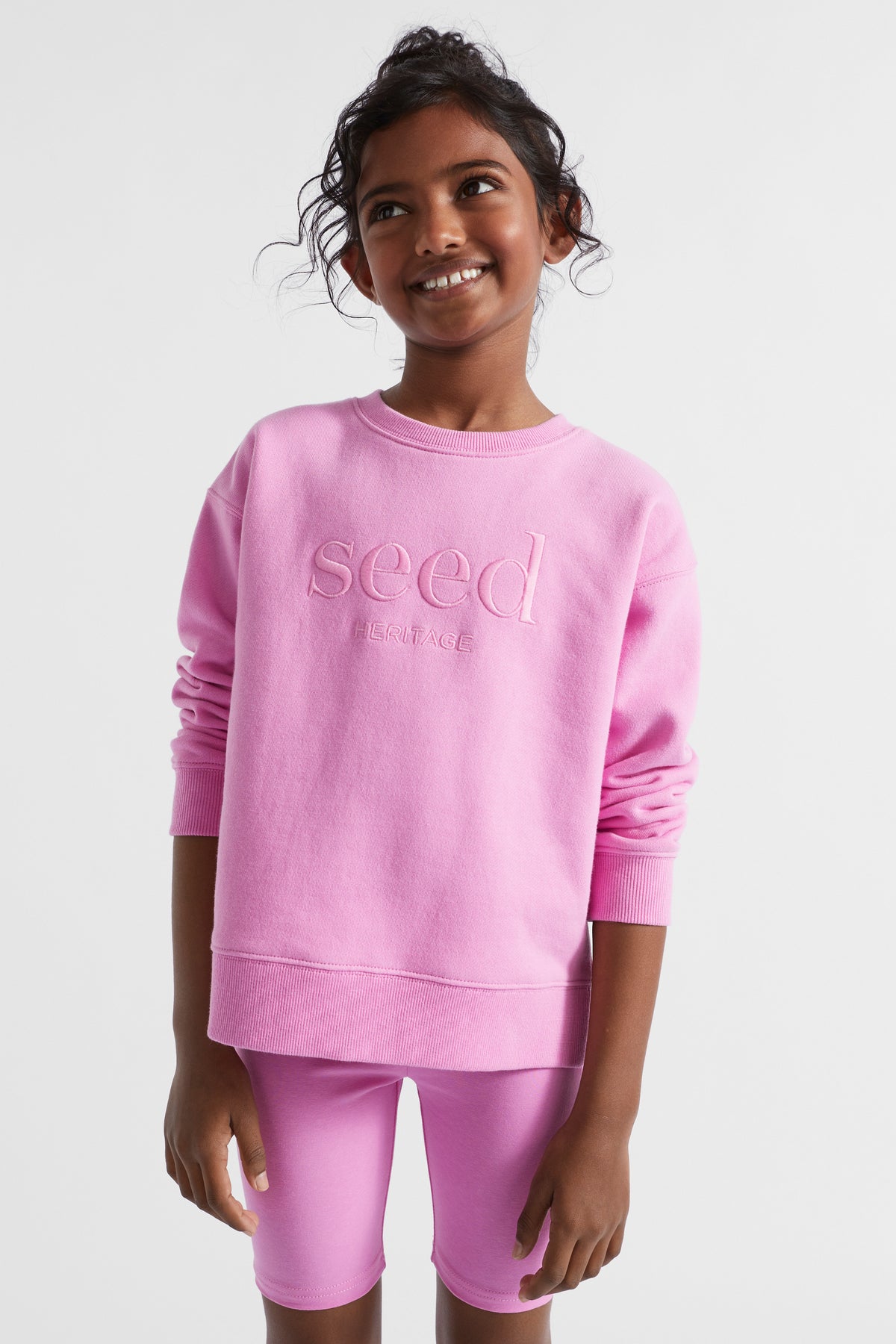 Core Logo Sweat