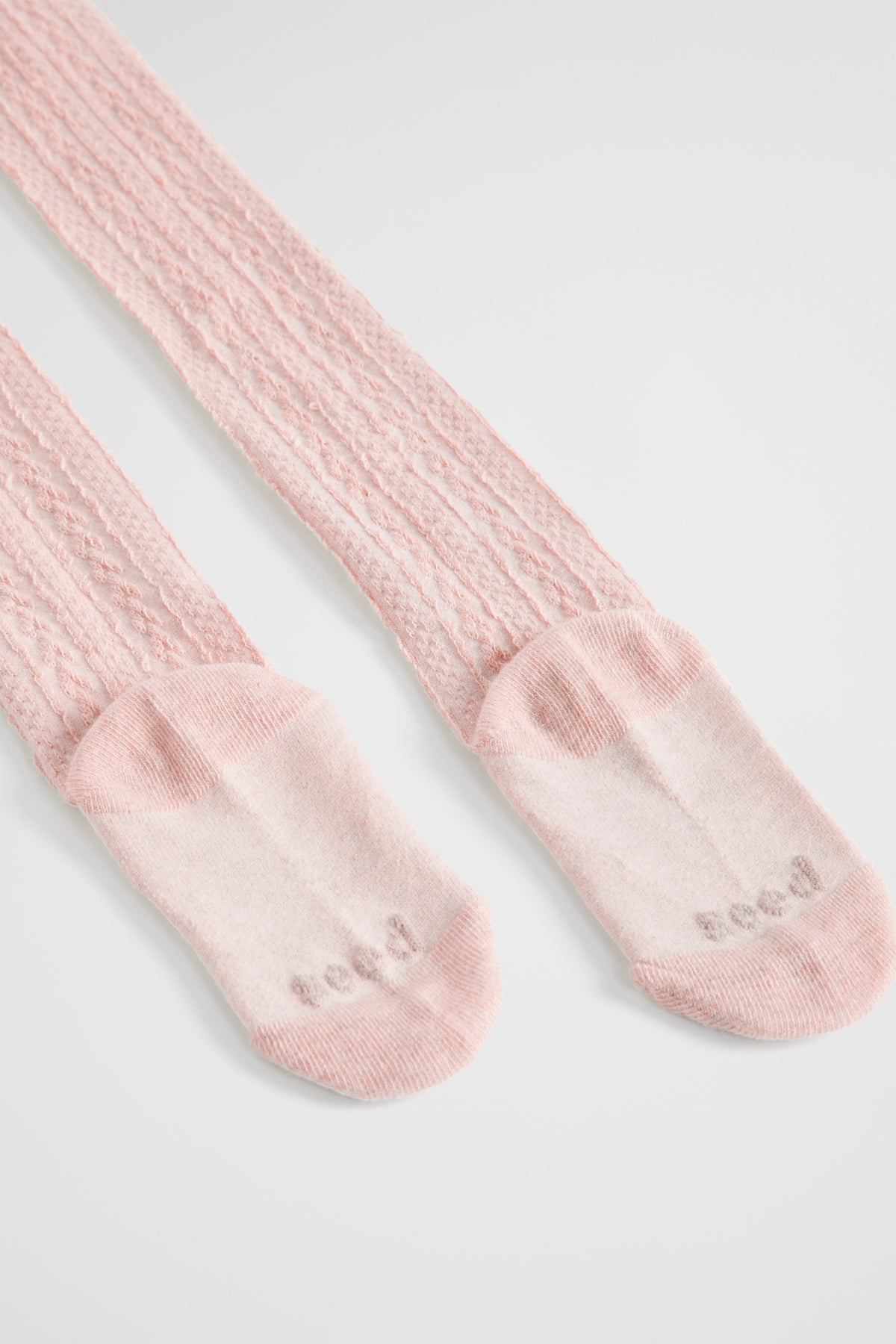 Cable Knit Tights