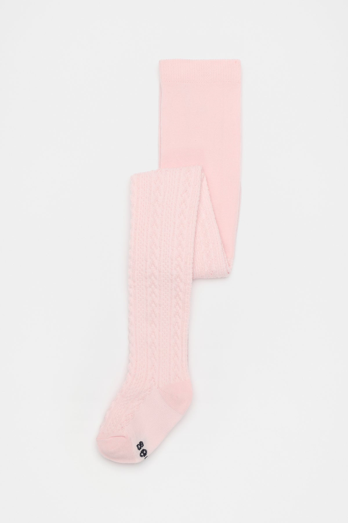 Cable Knit Tights