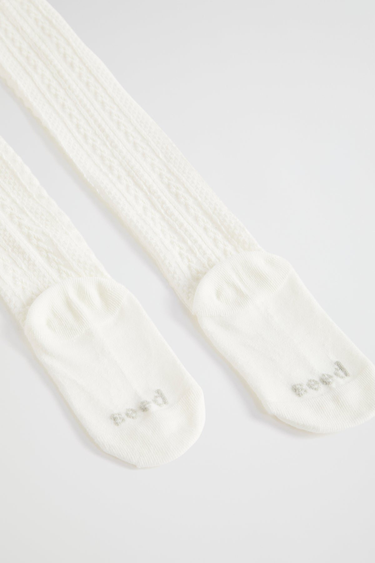 Cable Knit Tights