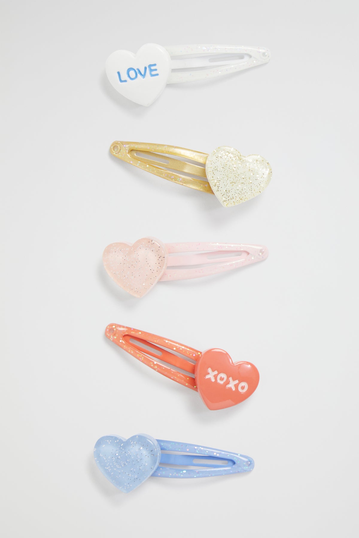 Heart Snap Pack