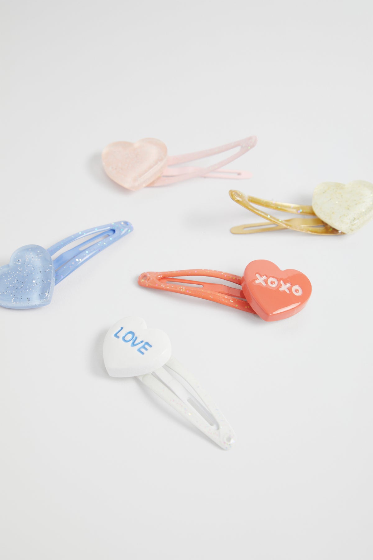Heart Snap Pack