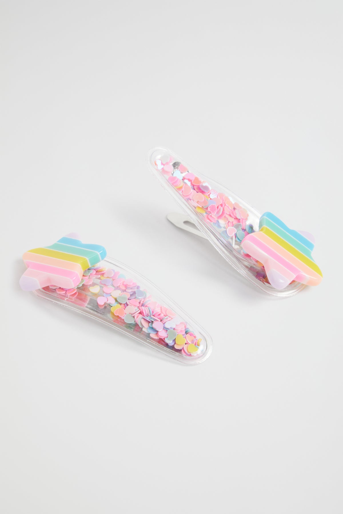Rainbow Star Shaker Snaps