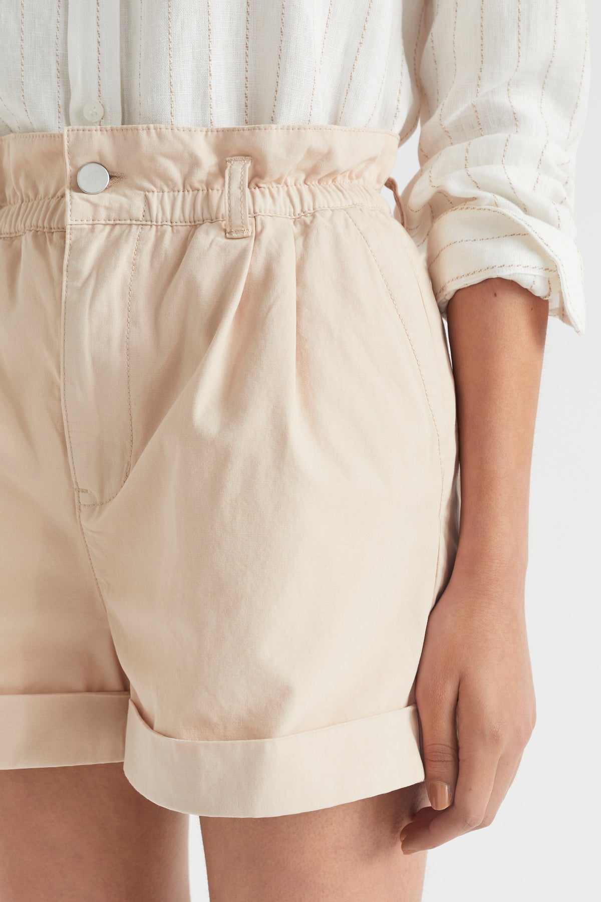 Cotton Paperbag Short