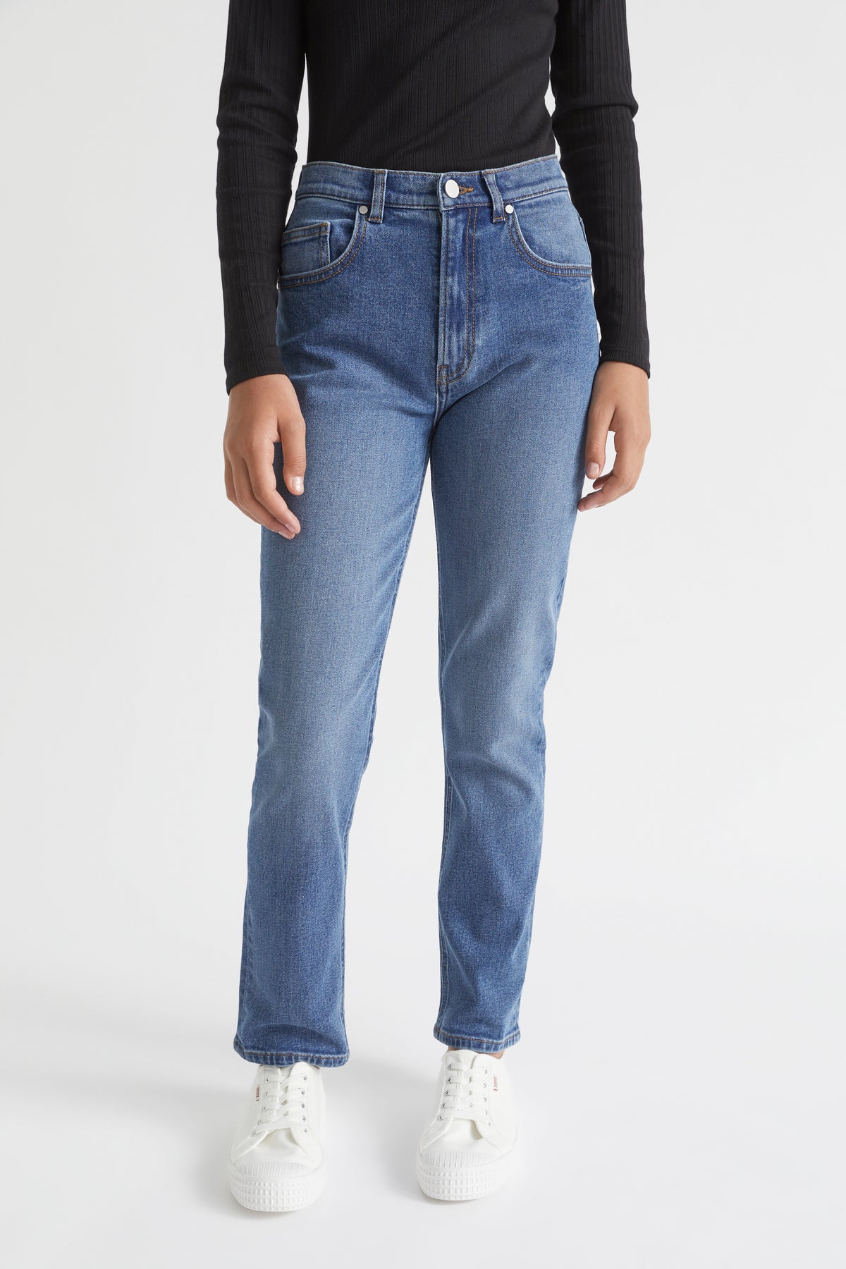 Core Straight Leg Jean