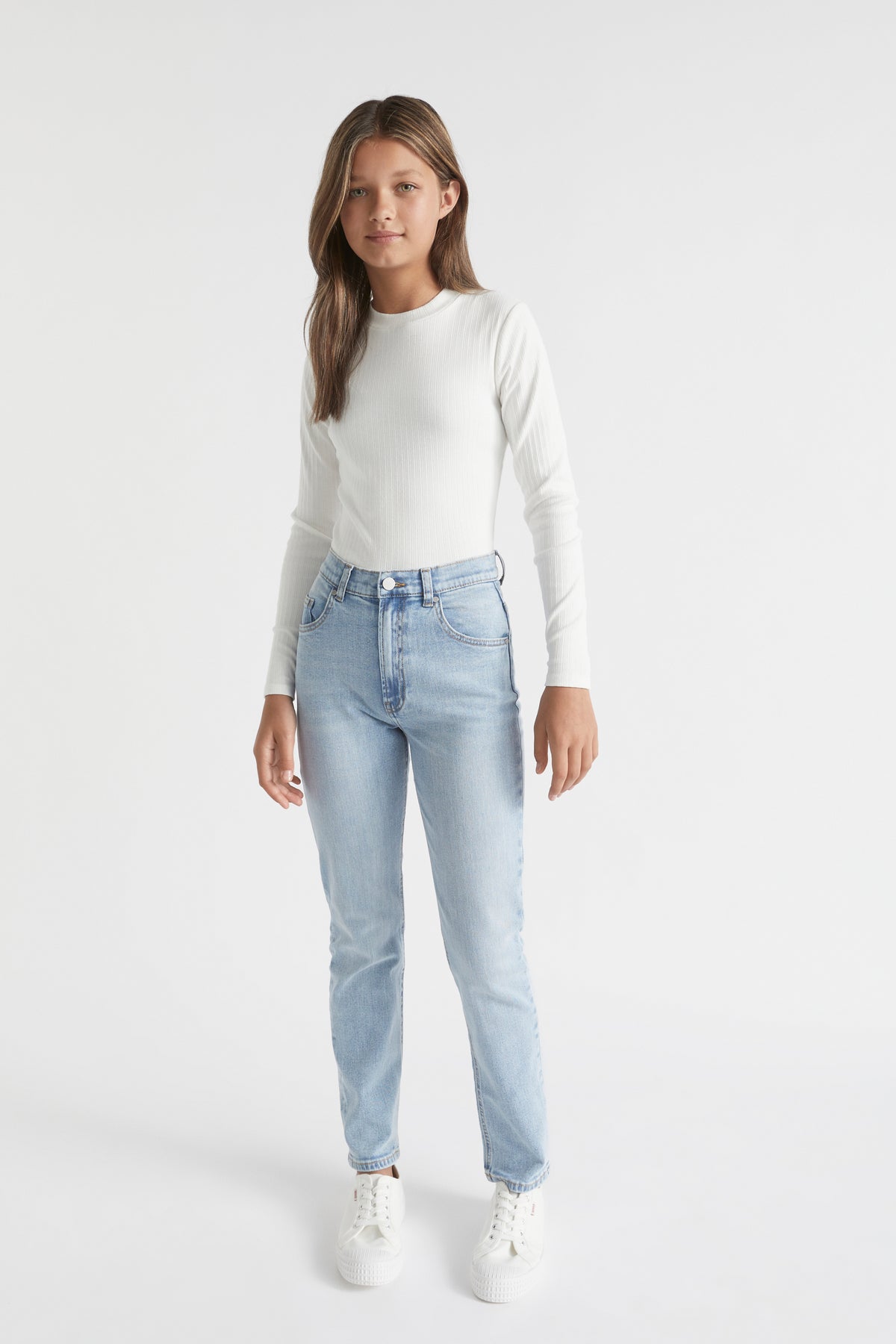 Core Straight Leg Jean
