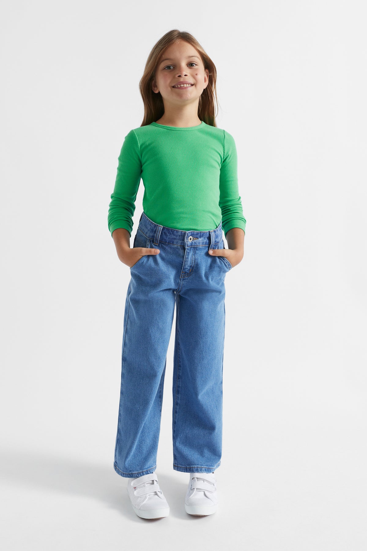 Core Rib Tee