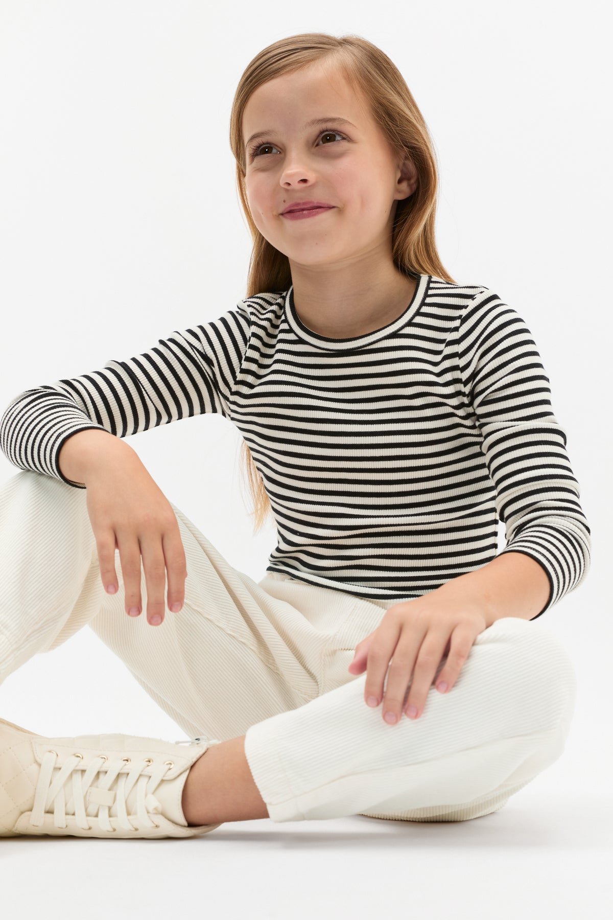 Core Rib Tee