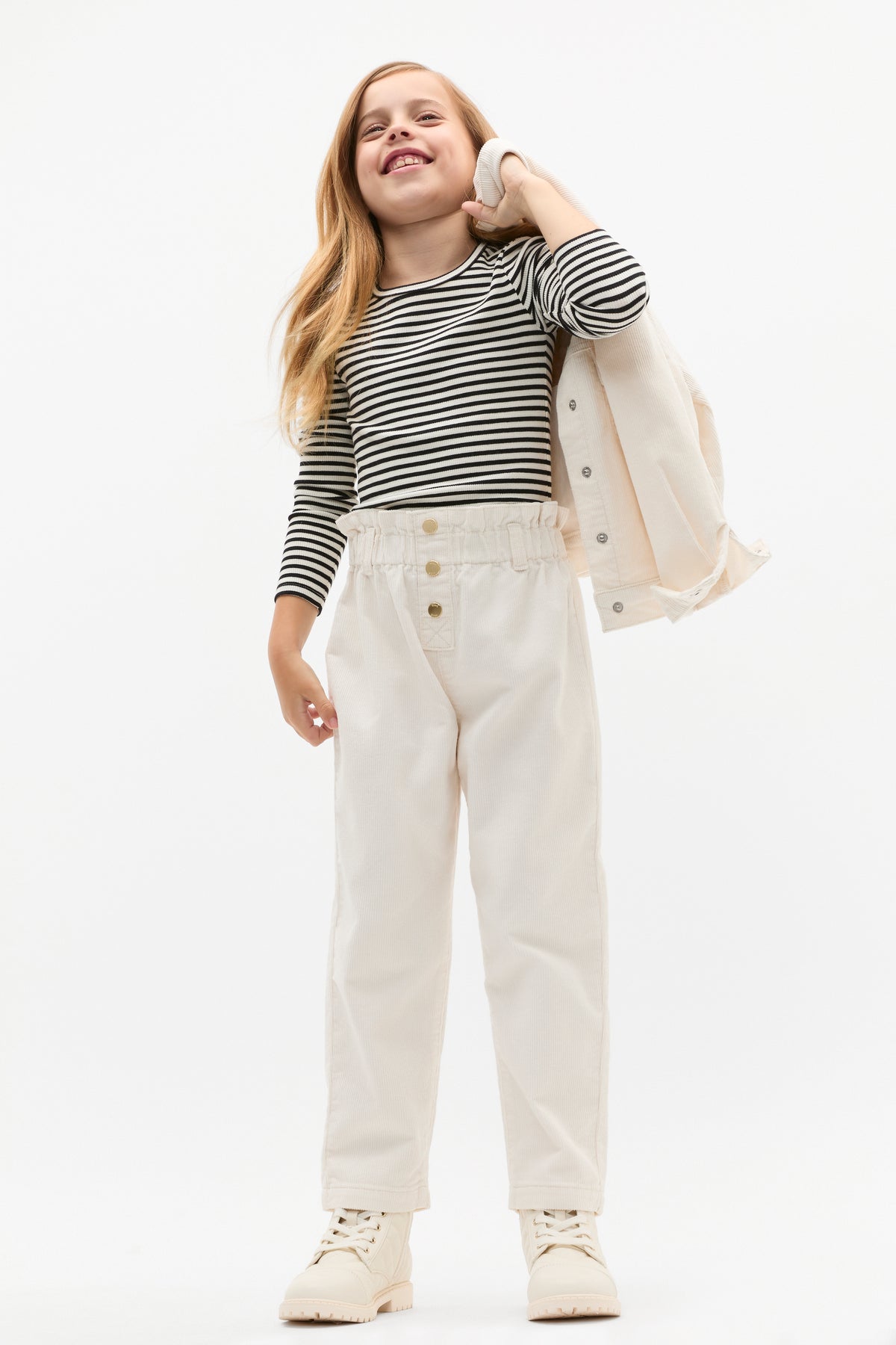 Core Rib Tee
