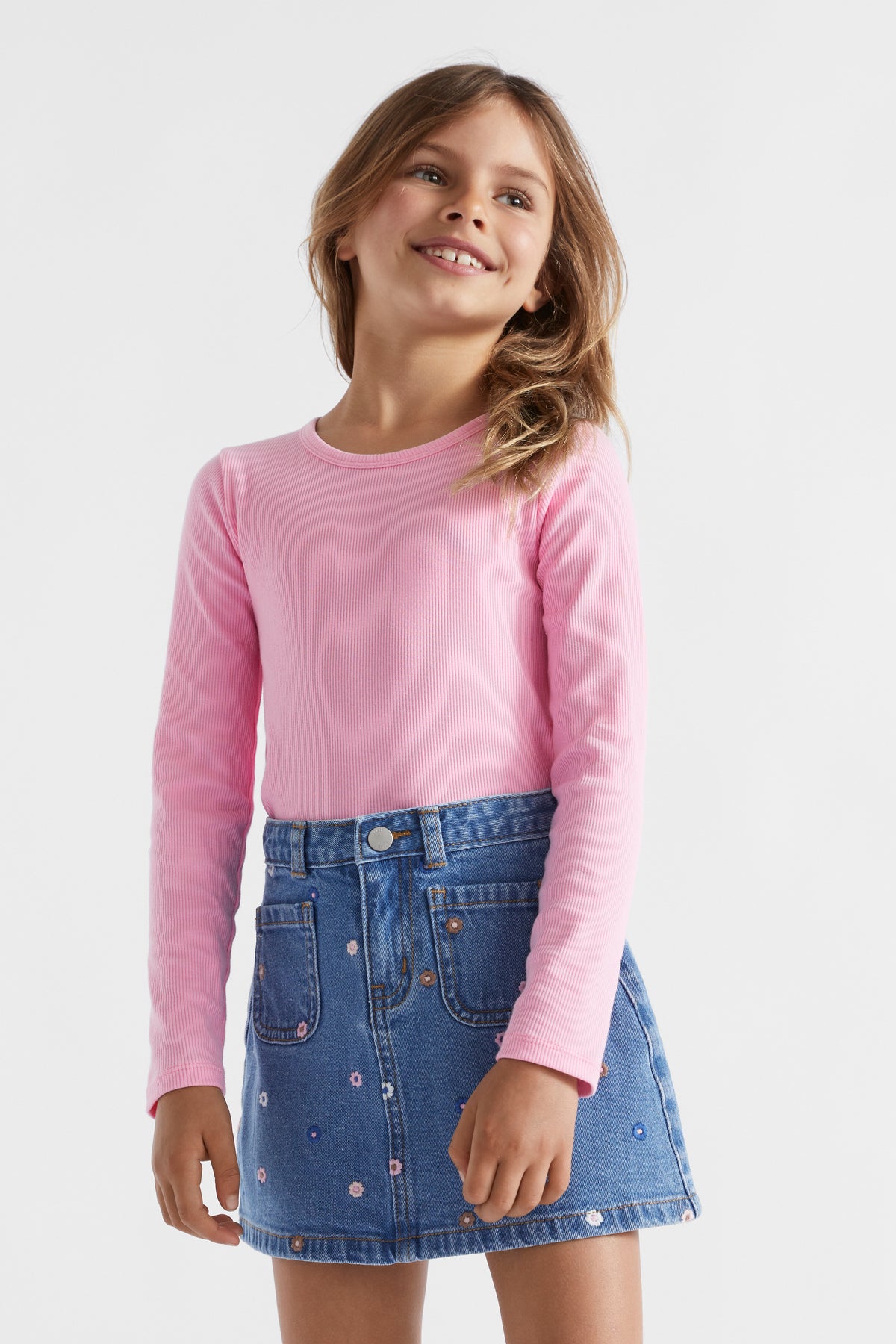 Core Rib Tee