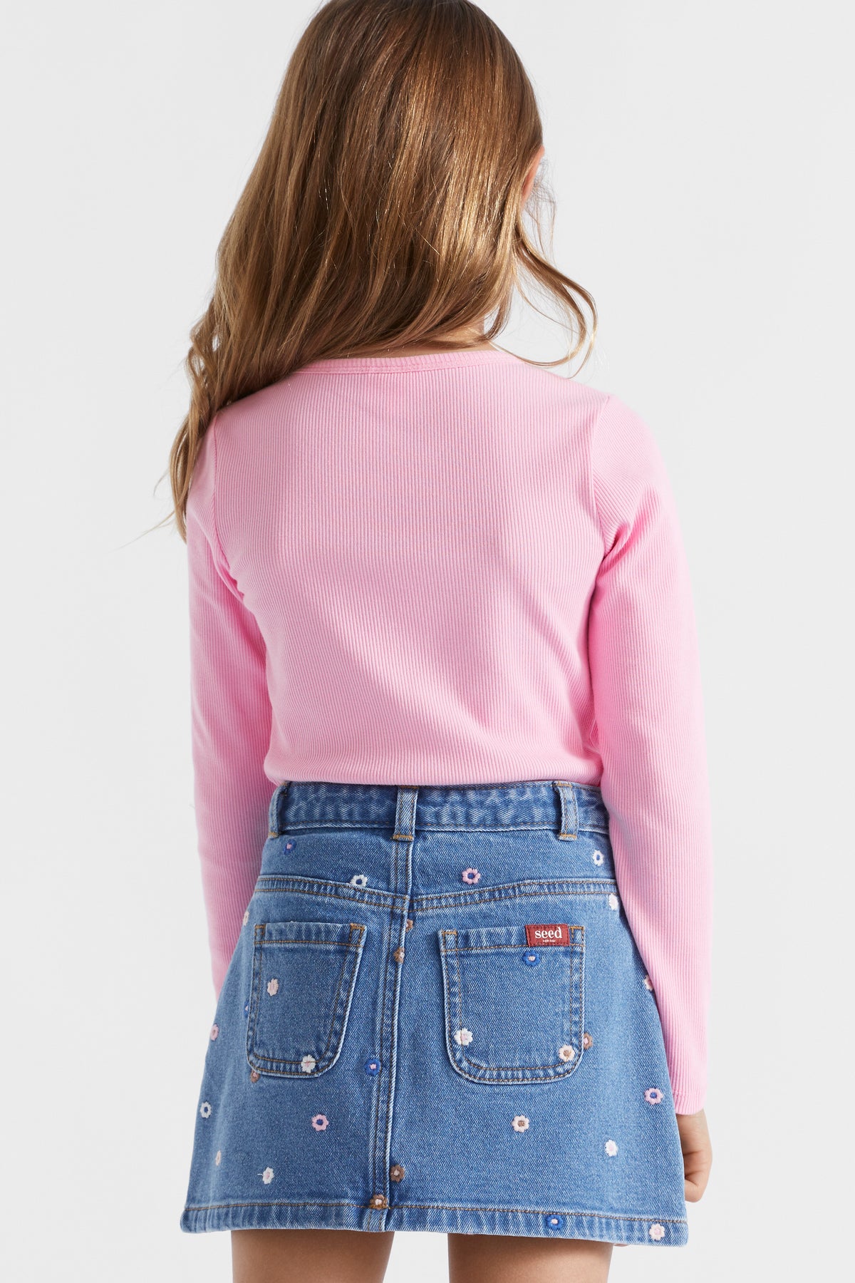 Core Rib Tee